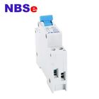 1P+N PA66 MCB Switchgear Circuit Breaker For House Building